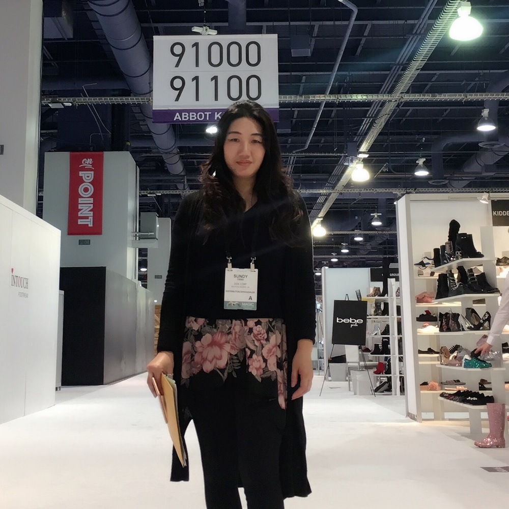 Meet your Posher, Sundy